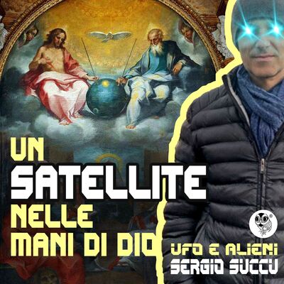 Un satellite nelle mani di DIO