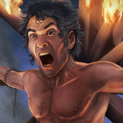 Episode 28: The Worst Punishments of Greek Mythology - Mortal Edition (Greek Mythology Explained)