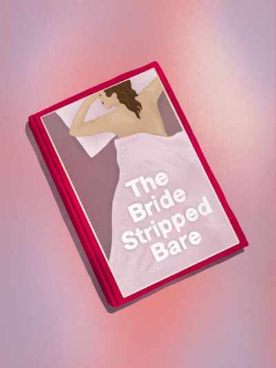 My Biggest Book 04 | Nikki Gemmell on The Bride Stripped Bare