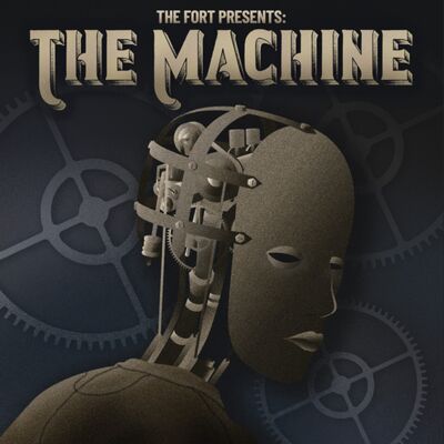 The Machine: Patreon Exclusive Series Teaser Episode