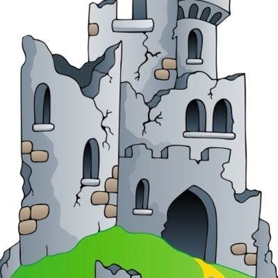 30. El castillo misterioso