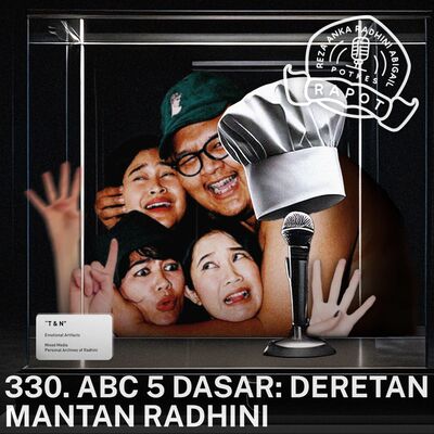330. ABC 5 DASAR: Deretan Mantan Radhini