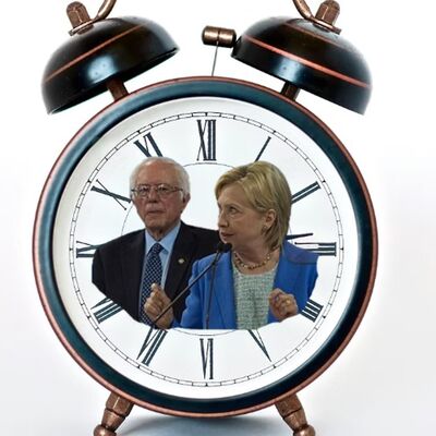 THE NEVERENDING PRIMARY