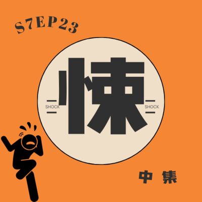 S7EP23 😱驚悚記〖中集〗：交通篇——首爾恐怖計程車、阿里山摔車、國道客運不下車、公車過站不停