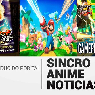 NOTICIAS El mejor juego de Dragon Ball, E3 2017 y mucho más