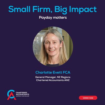 S4E2: Payday matters