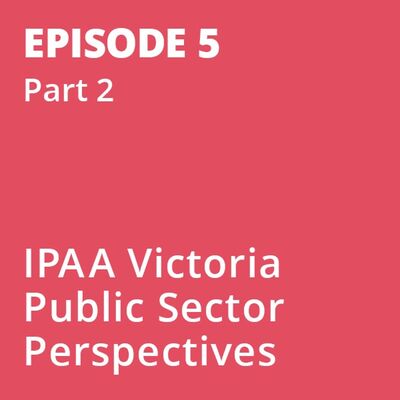Public Sector Perspectives Episode 5 part 2: Cube Group, From Response to Recovery