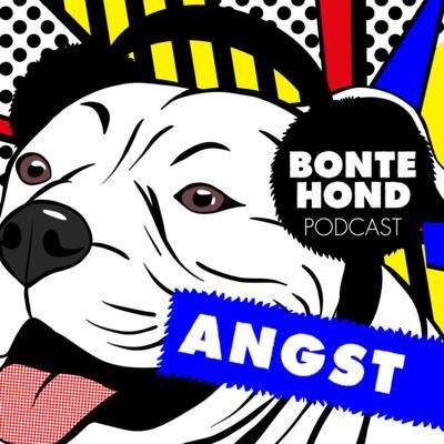 2.8 De Pitbull Podcast van BonteHond - Angst