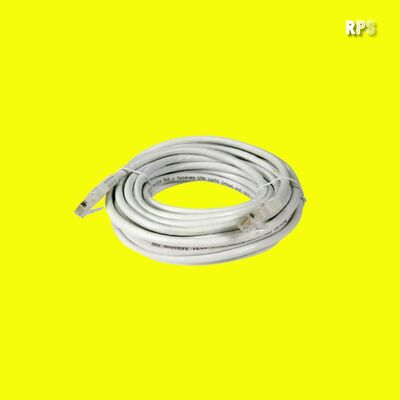 El cable de internet