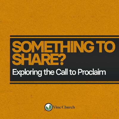 Overflowing Love: The Basis and Motivation for Mission - Edward Ramsden (Something to Share? #4)