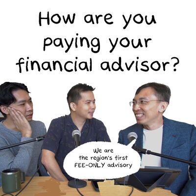 Why this financial agent doesn't take commissions and why Asian fathers struggle to be vulnerable