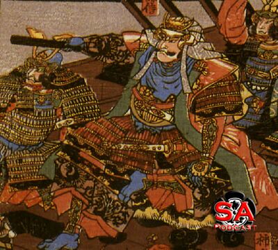 EP139 Uesugi Kenshin Facts and Fictions - Guest Host Scott Patrick