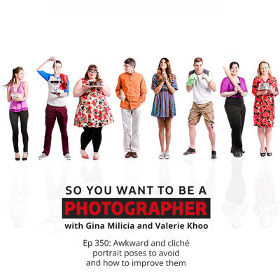 PHOTO 350: Awkward and cliche portrait poses to avoid and how to improve them