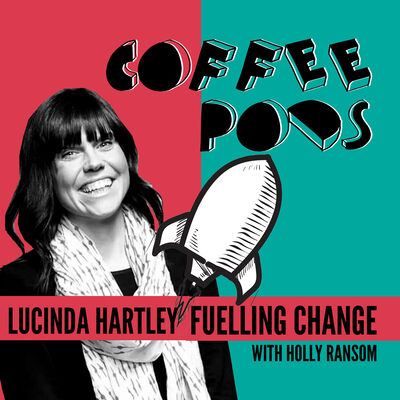 Coffee Pod #65: Neighbourlytics co-founder Lucinda Hartley anchors place creation in the power of community
