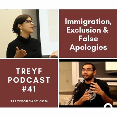 41 Immigration, Exclusion, and False Apologies
