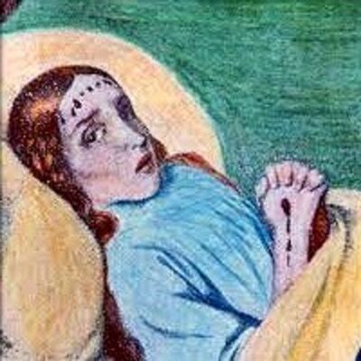 Una stigmatizzata fuori dal comune
