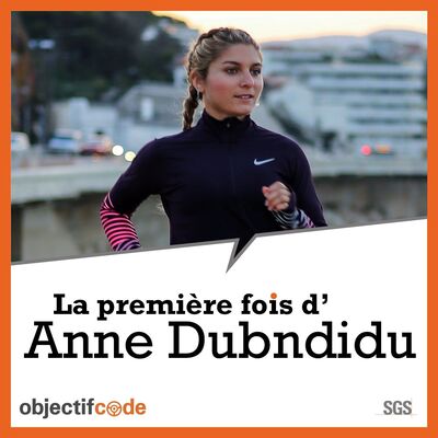 Anne Dubundidu - 1er Triathlon
