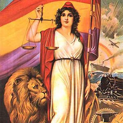 E04 - LA EDAD DE PLATA DE LA CULTURA ESPAÑOLA EN LA SEGUNDA REPÚBLICA