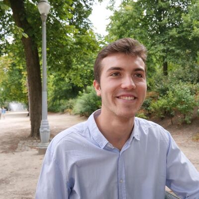 #2050 Ep.78 - Nathan Métenier [ENGLISH]