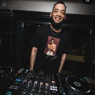 Episode 59: @intheorious LIVE SET - HIPHOP RNB BASHMENT AFRO @culturepartiesuk WITH @RAYMOND HOSTING PT1