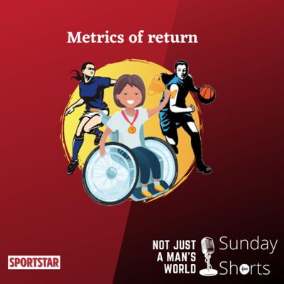 Sunday Shorts E03 | Metrics of Return - is women's sport crawling towards resumption?