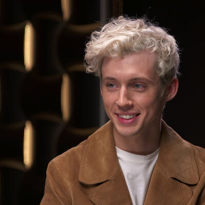 Troye Sivan Tells Us Some Things & Stuff