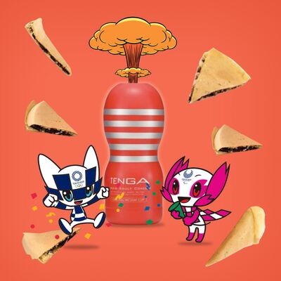 3. Martabak Tipker, Sex Toys, Olimpiade Tokyo 2020