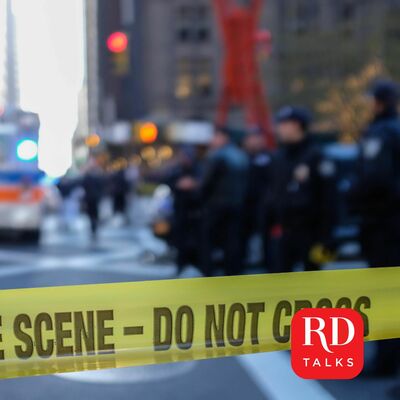 The cop who wouldn't quit