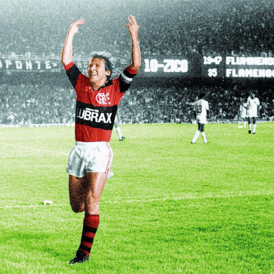 Futebol Arte # 11 - Maior artilheiro do Maracanã, Zico relembra histórias no estádio
