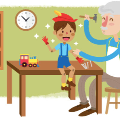 Pinocho || Cuentos Infantiles 