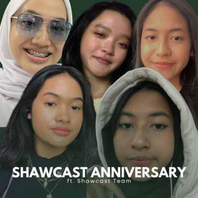 Shawcast 1st Anniversary