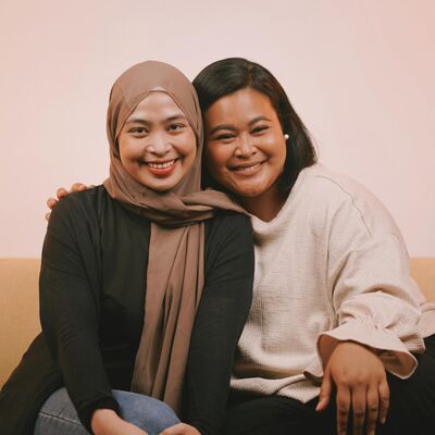 Banyak masalah, ngga bikin Reinata nyerah