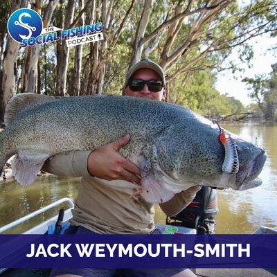 Ep63 - Jack Weymouth-Smith: Fishing the Murrumbidgee River out West