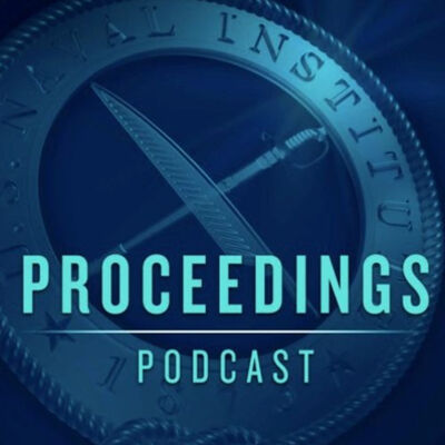 EP. 444: Managing Maritime (In)Security on NATO’s Northern Flank