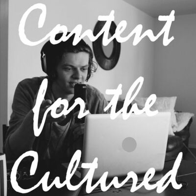 Episode 22 (Mark Barrott, HOMESHAKE, Silence, The Young Pope)