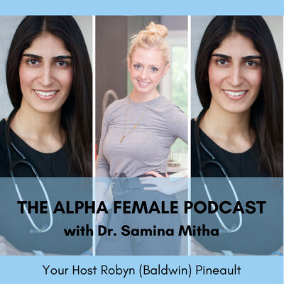 AF 184: PCOS Warrior and Naturopath Dr. Samina Mitha