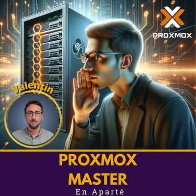🤯 Il deploie 200 VM avec terraform et proxmox | En Aparté avec Valentin Ouvrard