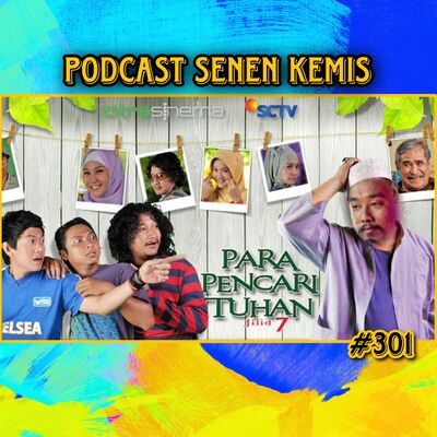 PSK 301 : Barry Pencari Tuhan