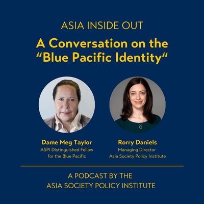 A Conversation on the "Blue Pacific Identity" 🌏🌊