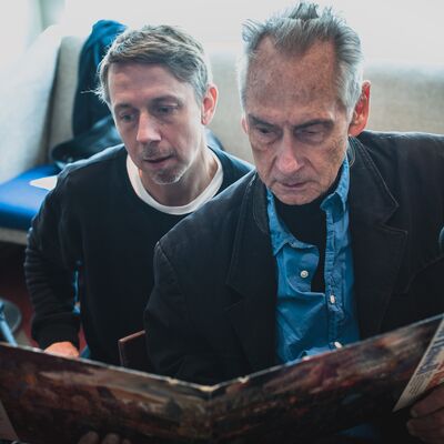 Jon Hassell Words & Music