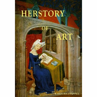 EP 5 #kunstmaaktgelukkig podcast | Herstory of Art 8 maart 2021