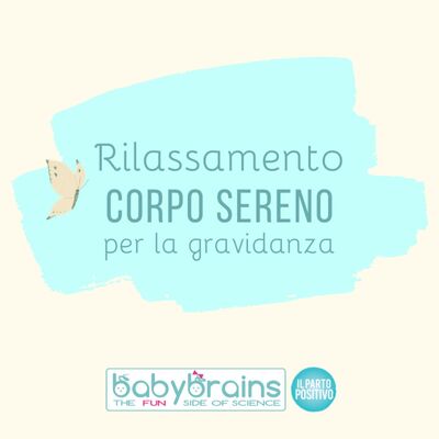 Corpo Sereno - Versione Gravidanza