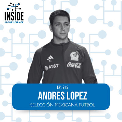 #212 Andres Lopez| Selección Mexicana Futbol