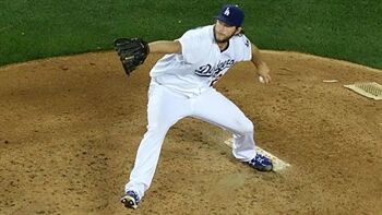 MLB Whiparound: 'This is the same old Clayton Kershaw'