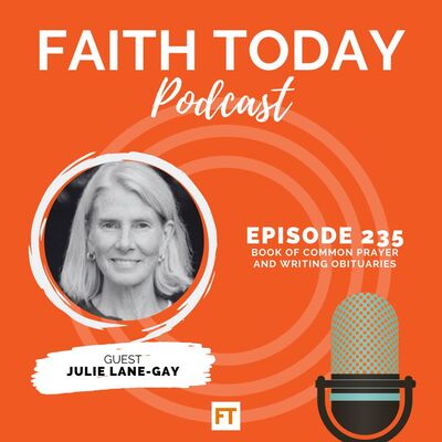 Book of Common Prayer and writing obituaries - Ep 235