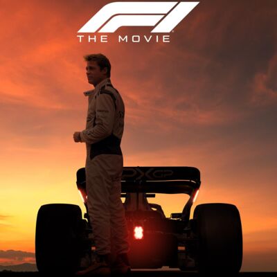 Vol.73 F1狂飙飞车炸裂大银幕！英国站复刻、围场宫斗与我们的赛车青春