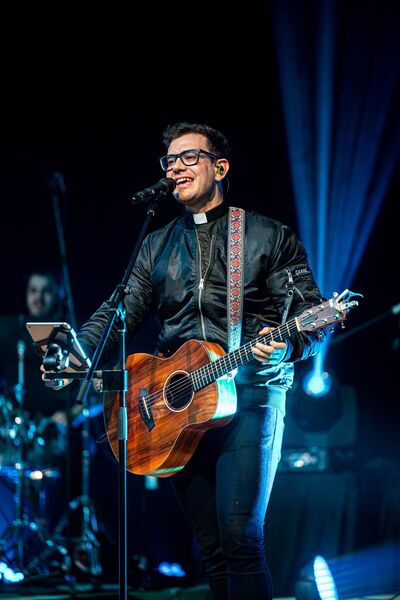 The rise and rise of the Catholic influencers