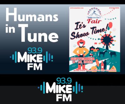 Humans in Tune: Robin Marberry, SEMO Fair Activities Tent