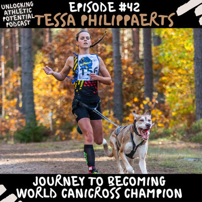 E#42 | Tessa Philippaerts - Journey to Becoming Canicross World Champion