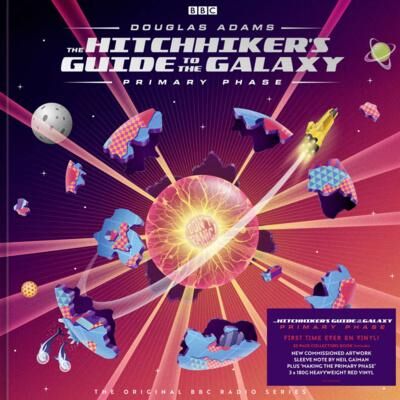 The Hitchhikers Guide to the Galaxy